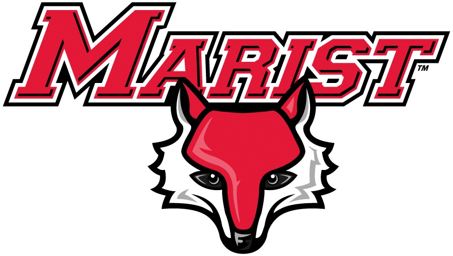 Marist basketball logo