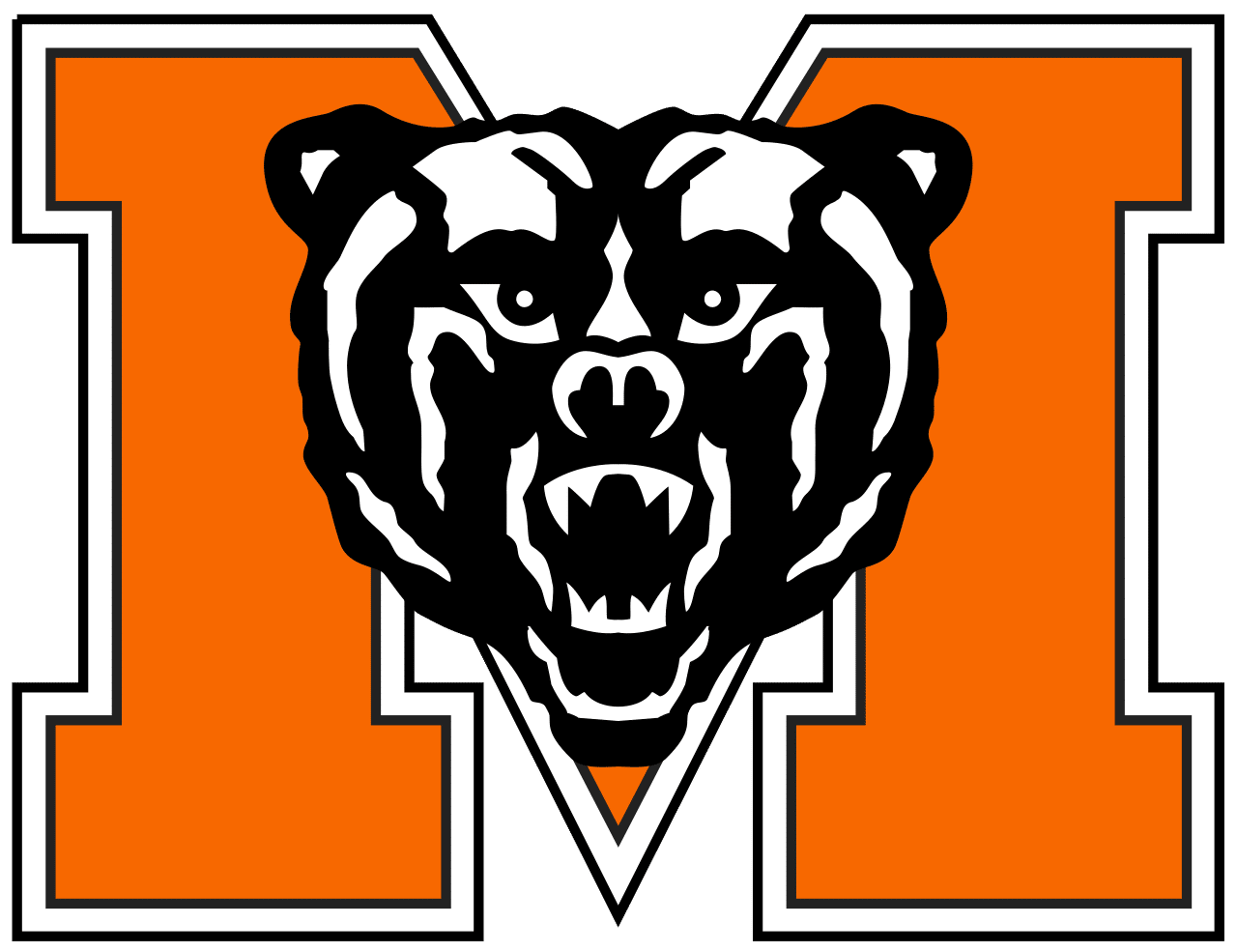 Mercer basketball logo