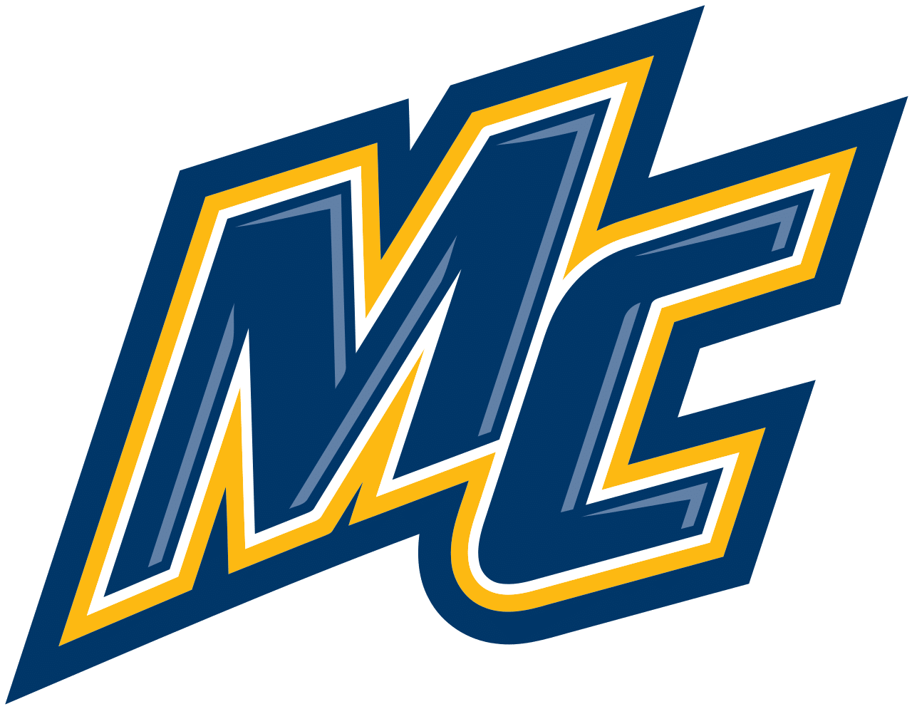 Merrimack basketball logo