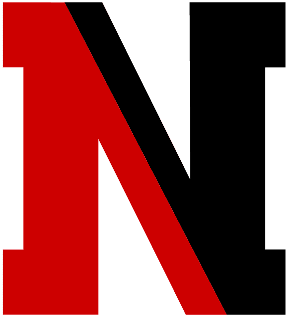 Northeastern basketball logo