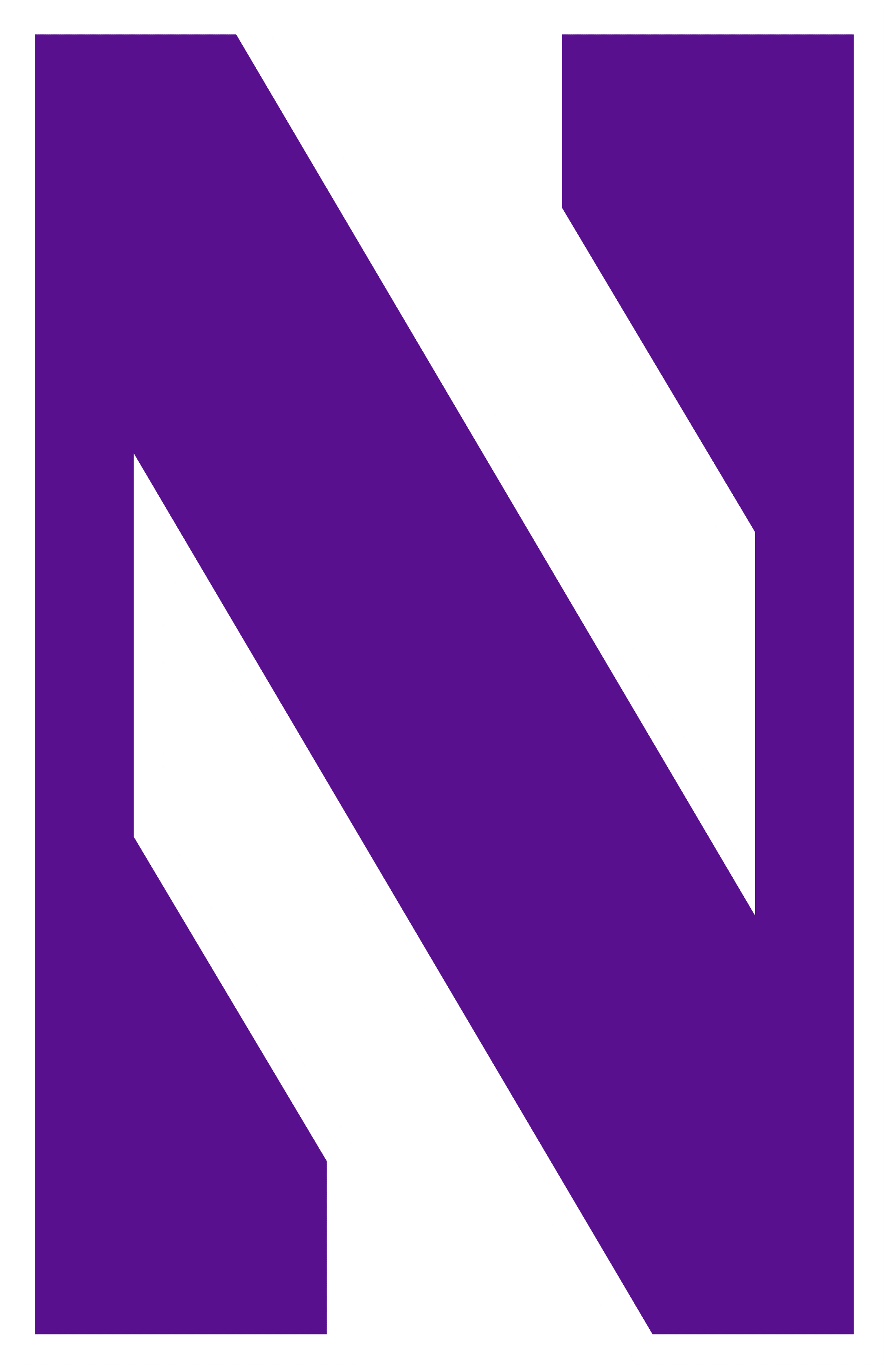 Northwestern basketball logo