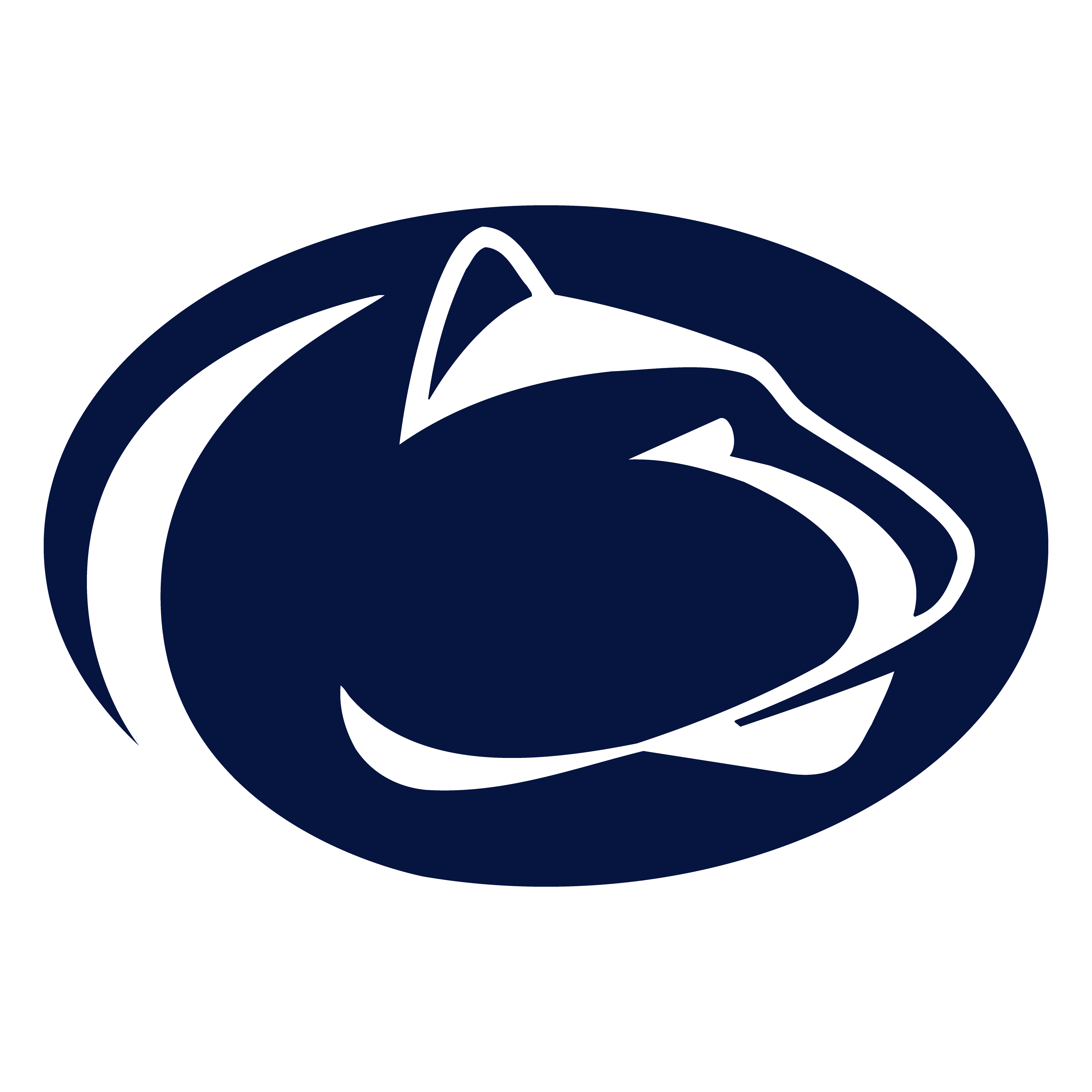 Penn State basketball logo