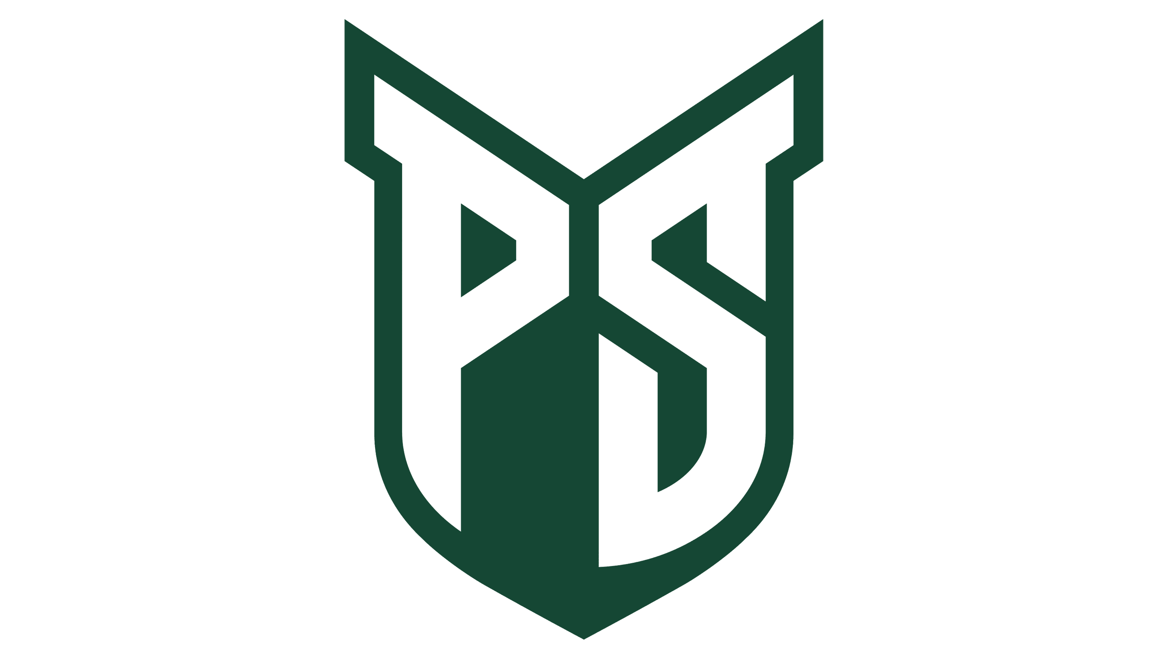 Portland State basketball logo