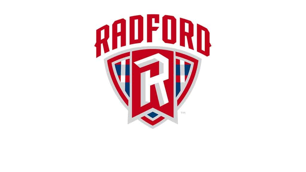 Radford basketball logo