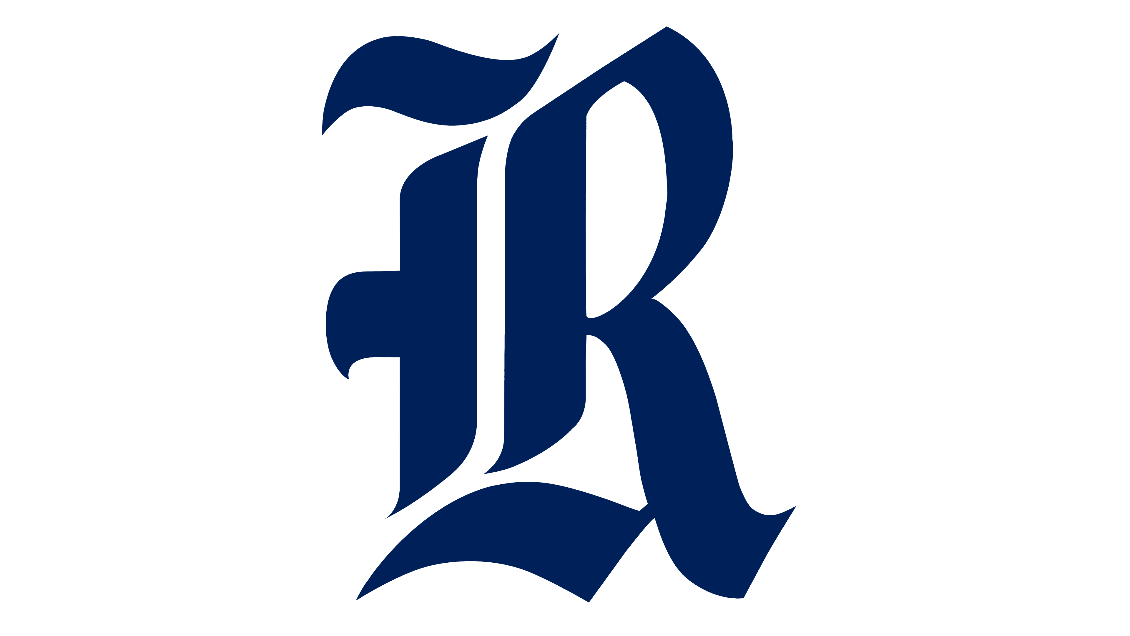 Rice basketball logo