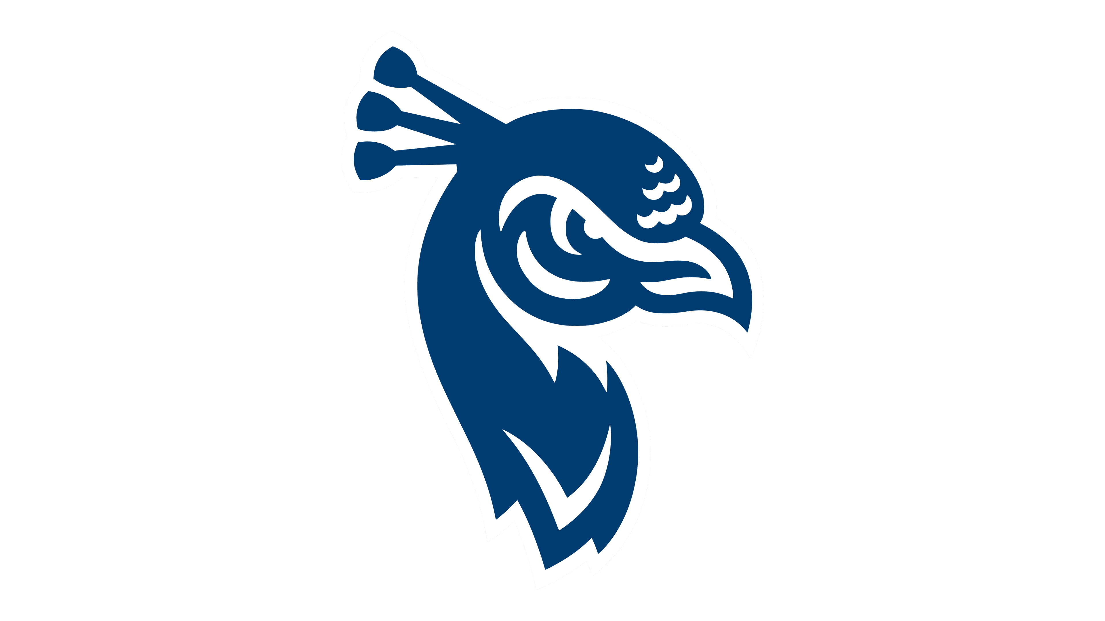 Saint Peter's basketball logo