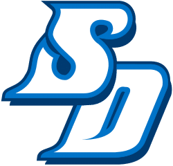 San Diego basketball logo