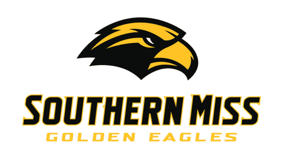 Southern Miss basketball logo