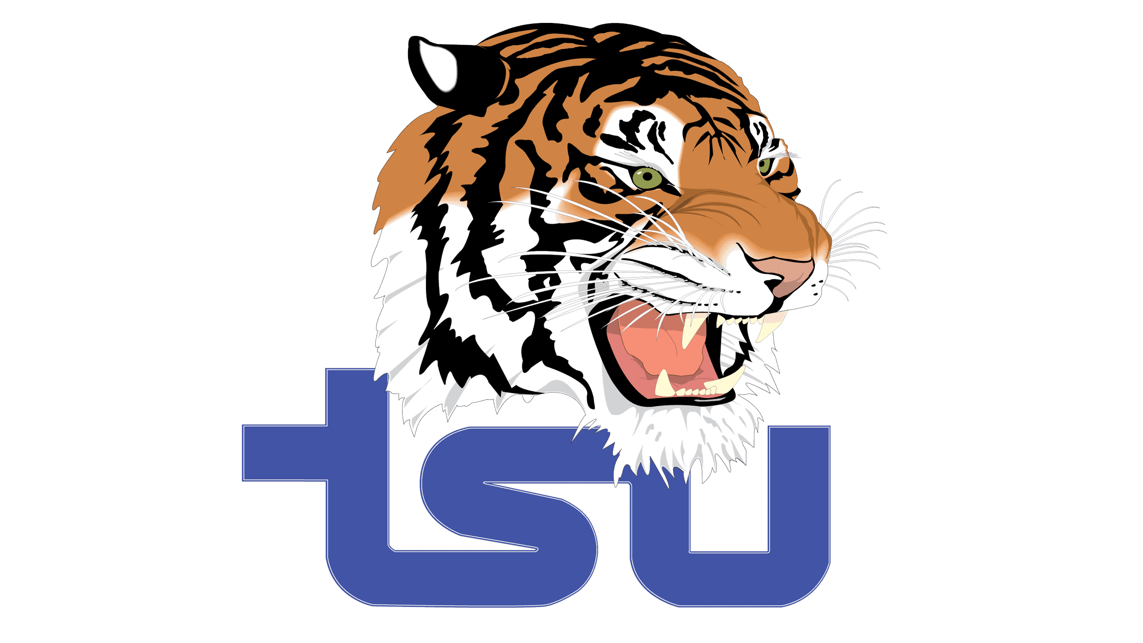 Tennessee State basketball logo