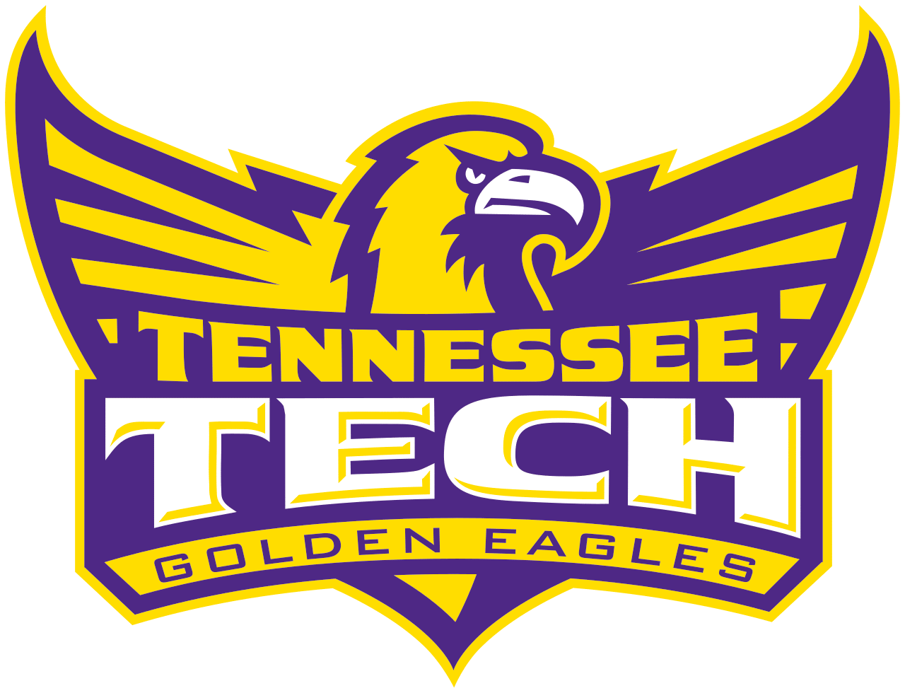Tennessee Tech basketball logo