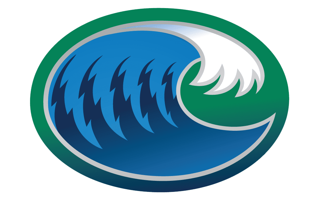 Texas A&M-Corpus Christi basketball logo