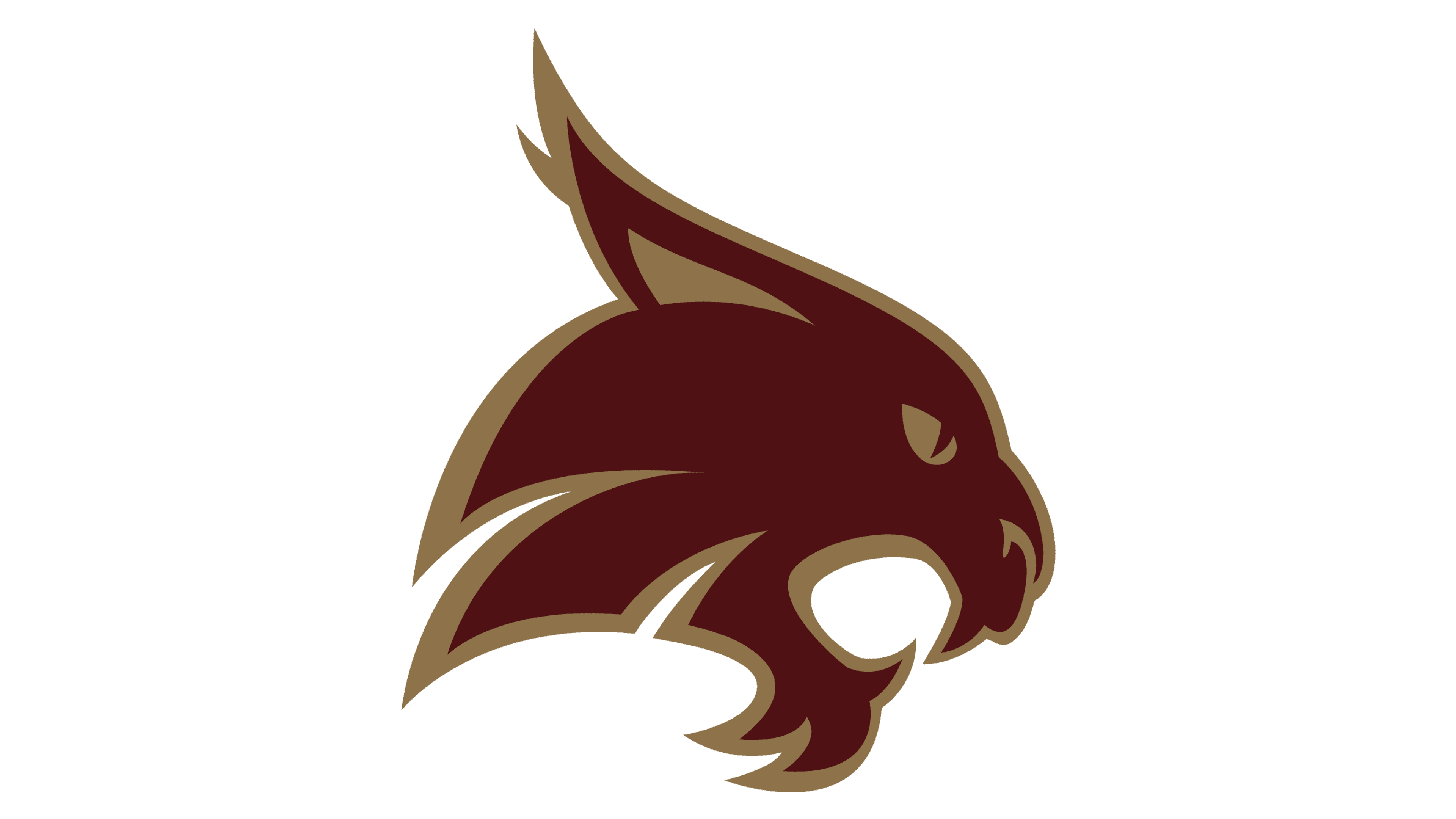 Texas State basketball logo