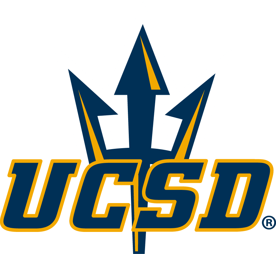 UC San Diego basketball logo