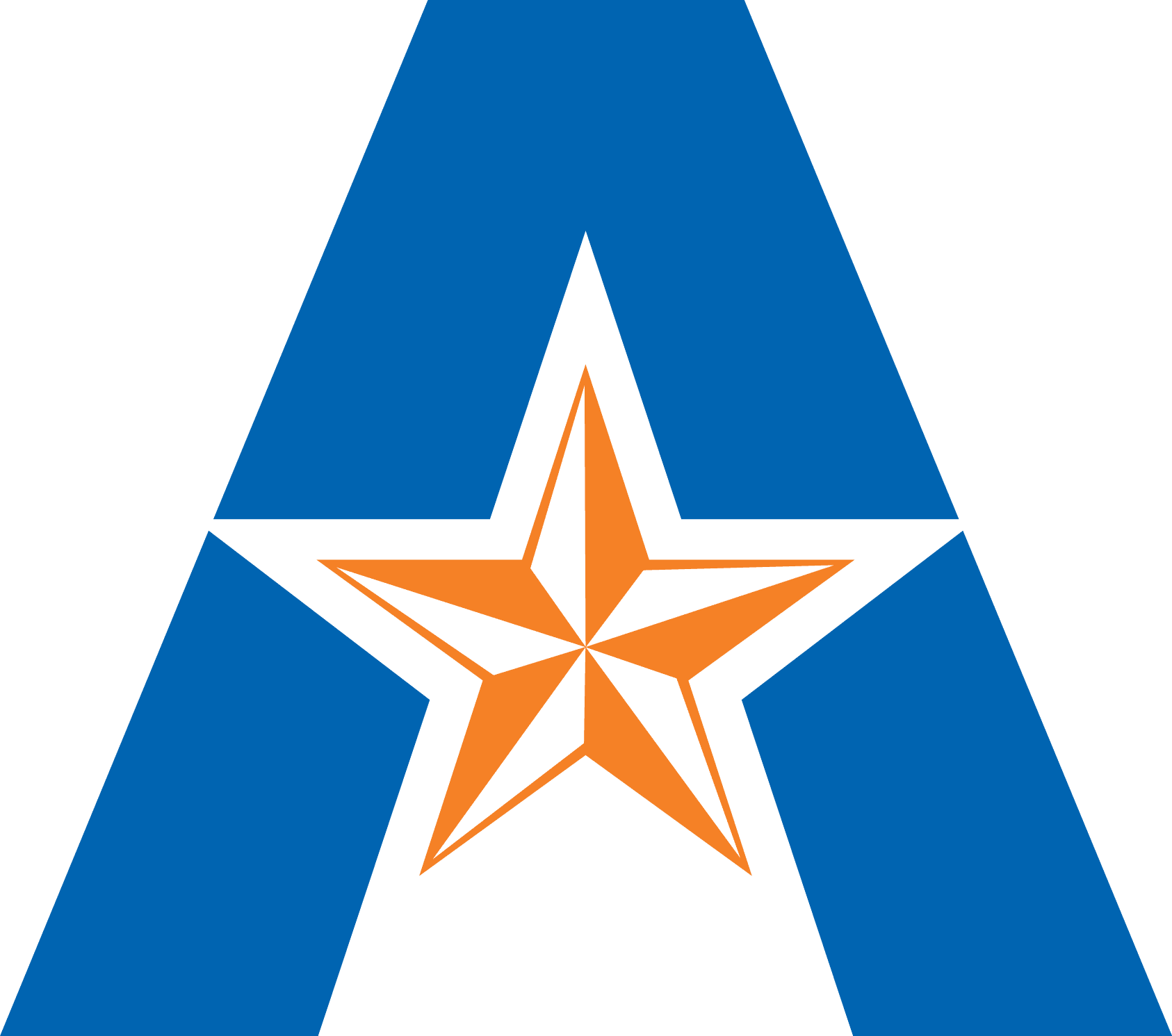 UT Arlington basketball logo