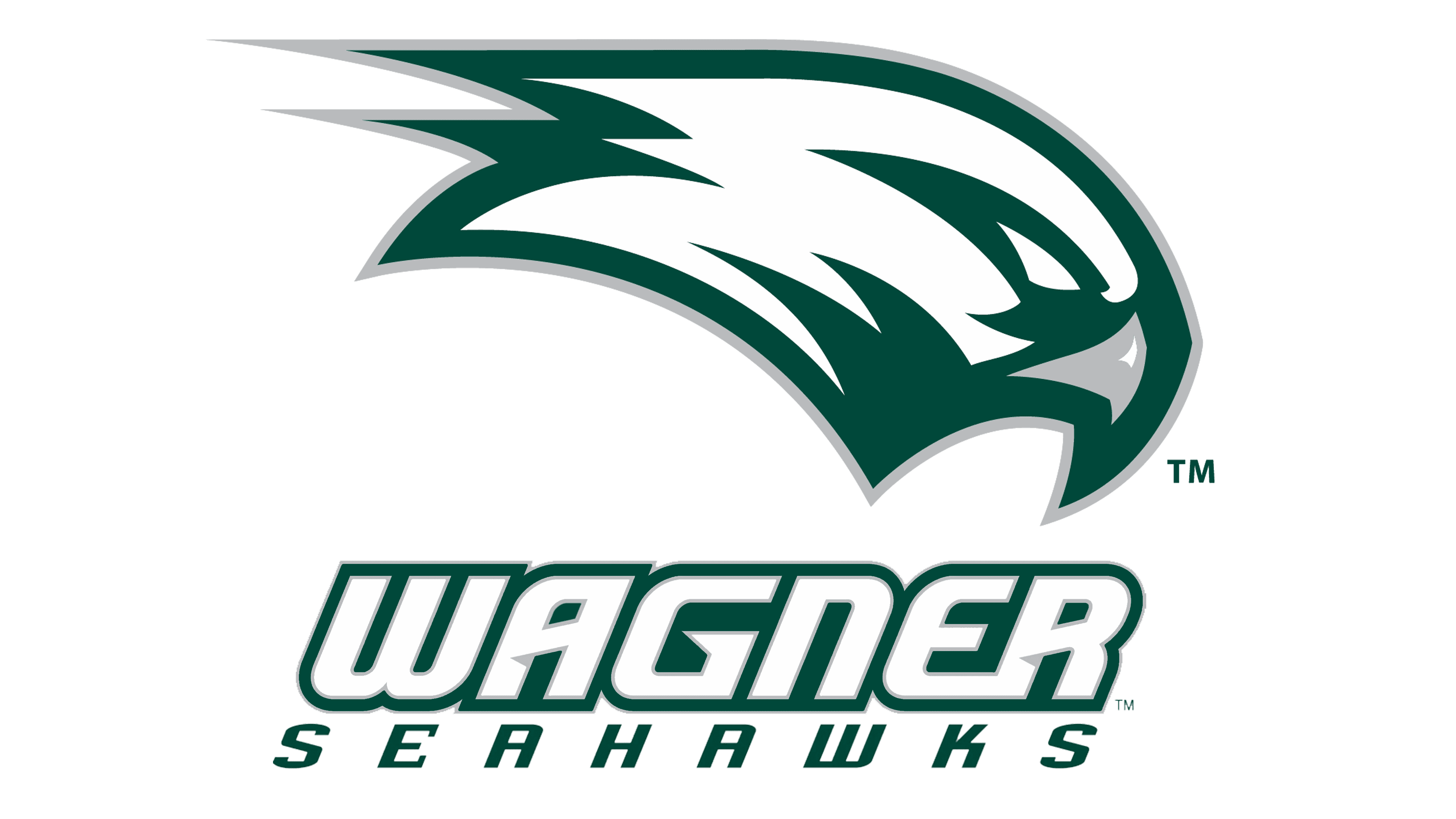 Wagner basketball logo