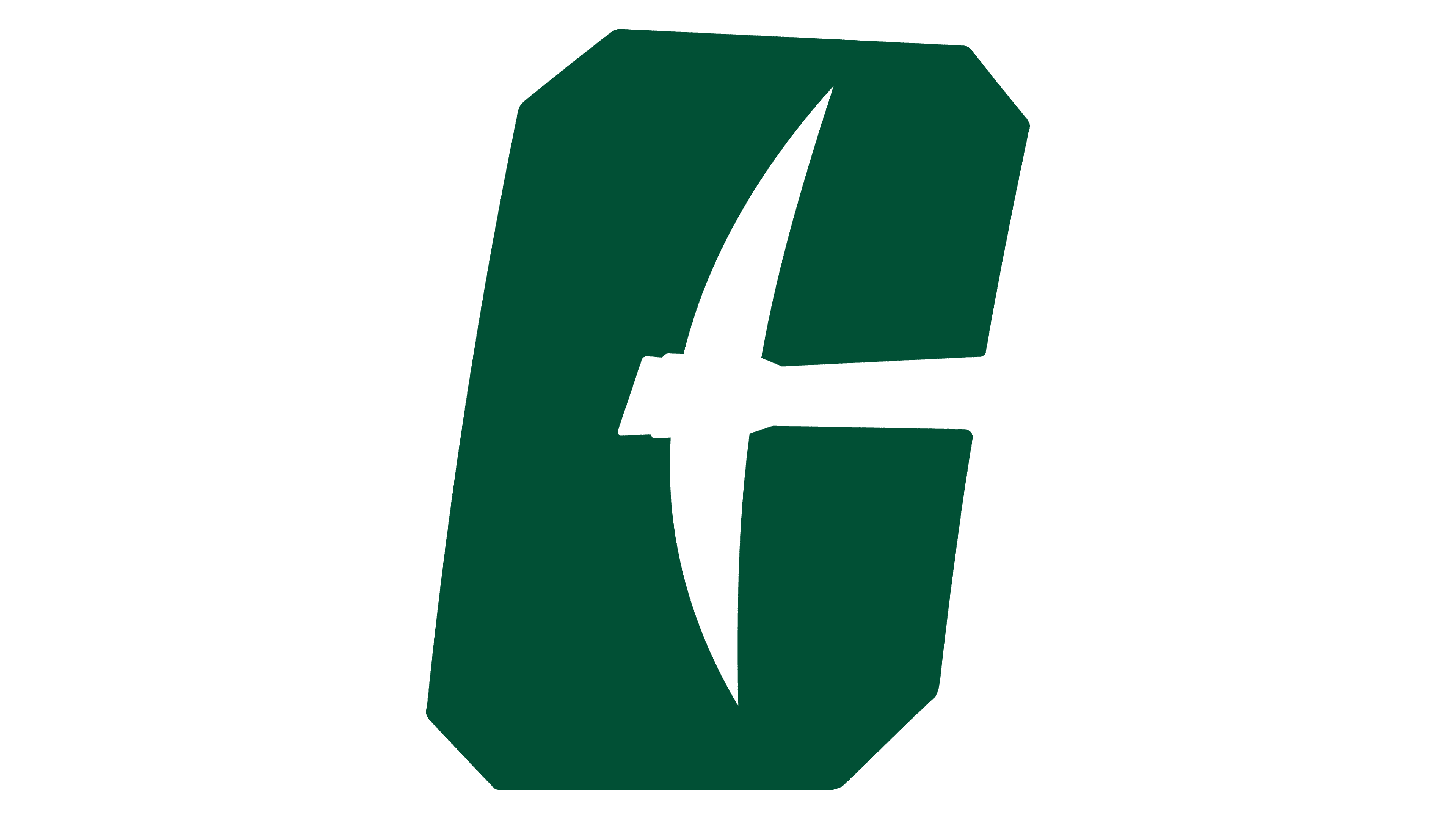 Charlotte basketball logo