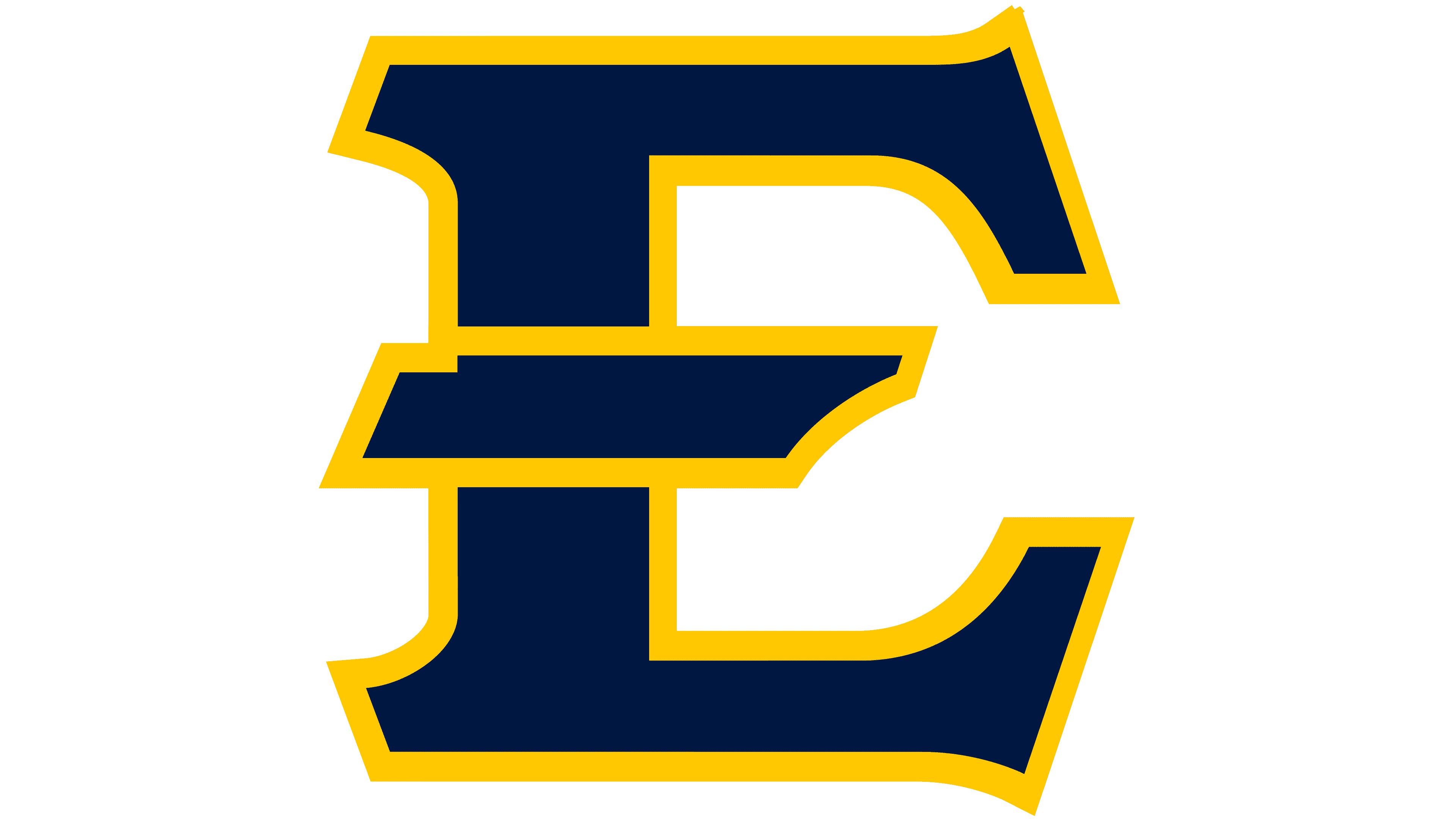 East Tennessee State basketball logo