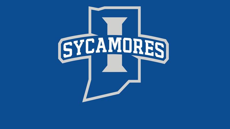 Indiana State basketball logo