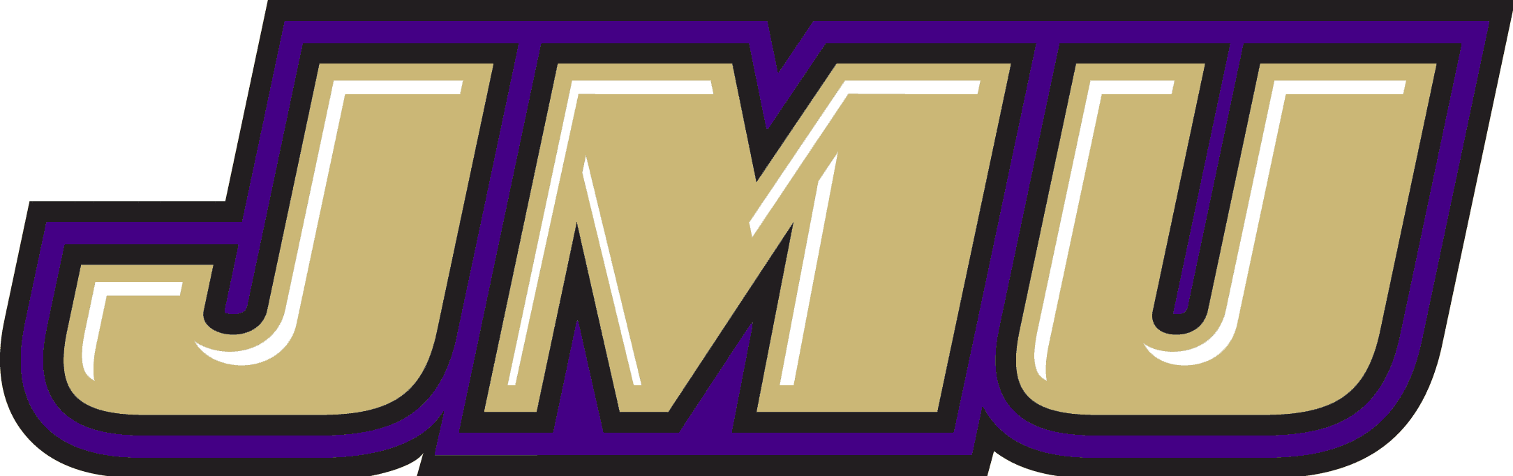 James Madison basketball logo