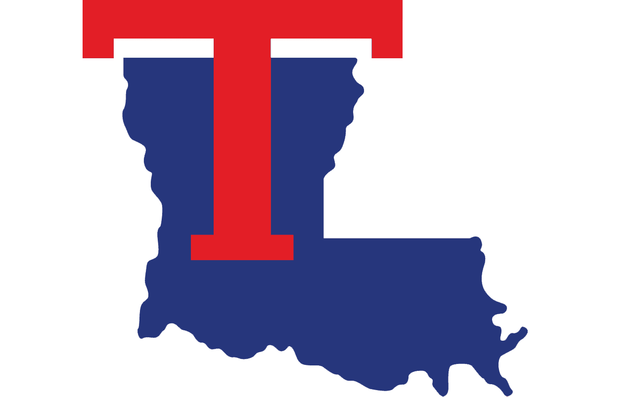 Louisiana Tech basketball logo