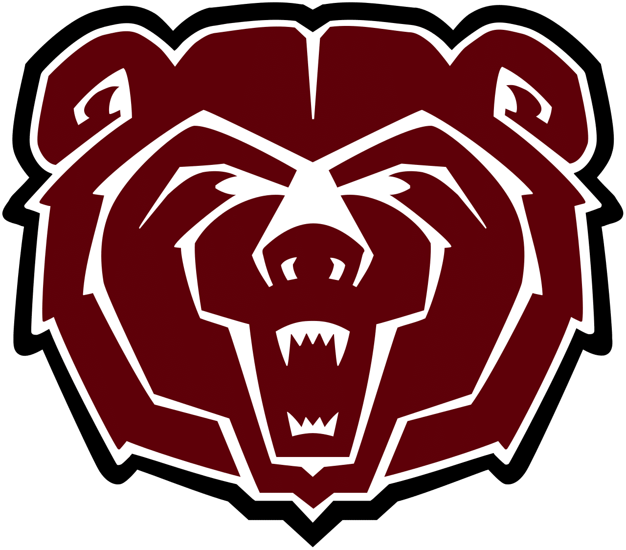 Missouri State basketball logo