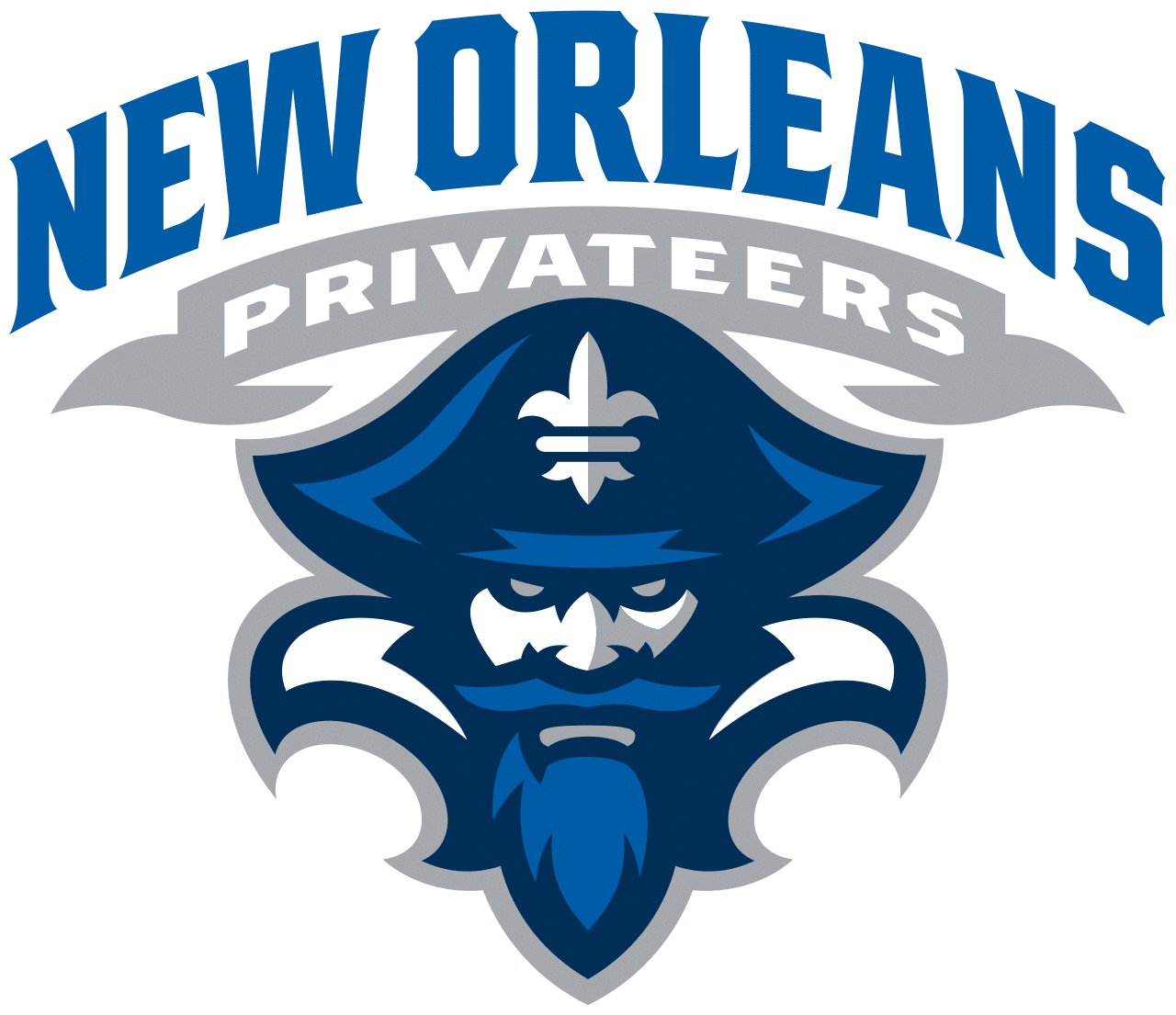New Orleans basketball logo