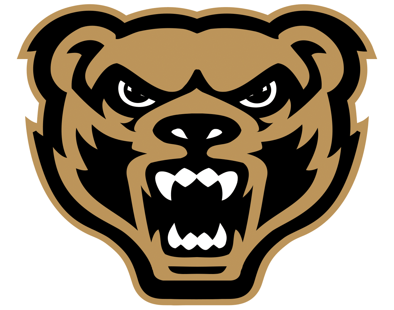 Oakland basketball logo