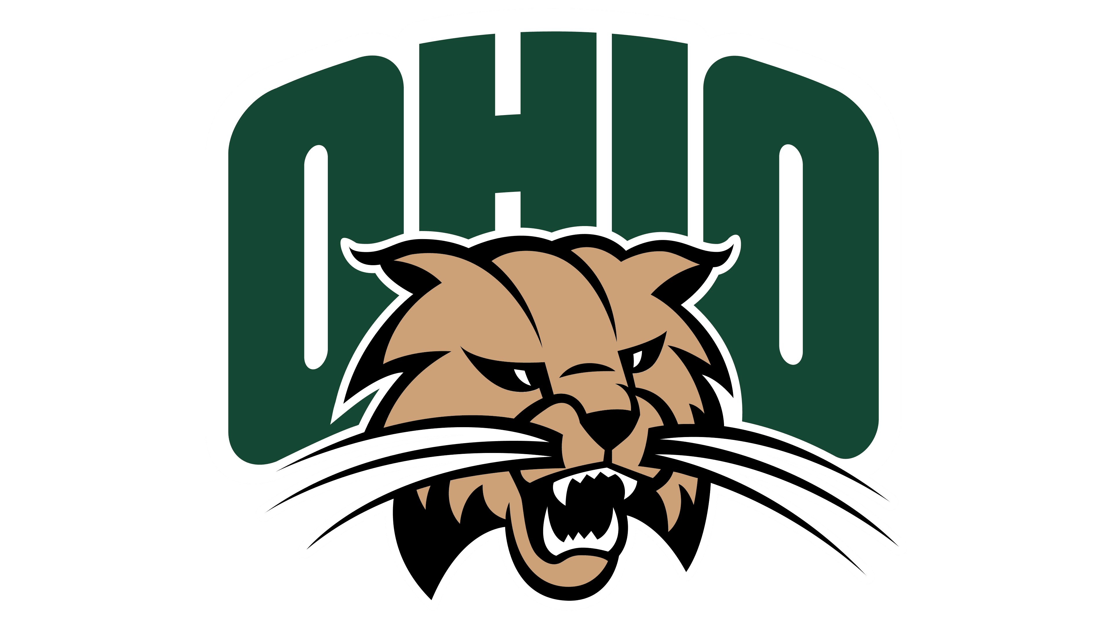 Ohio basketball logo