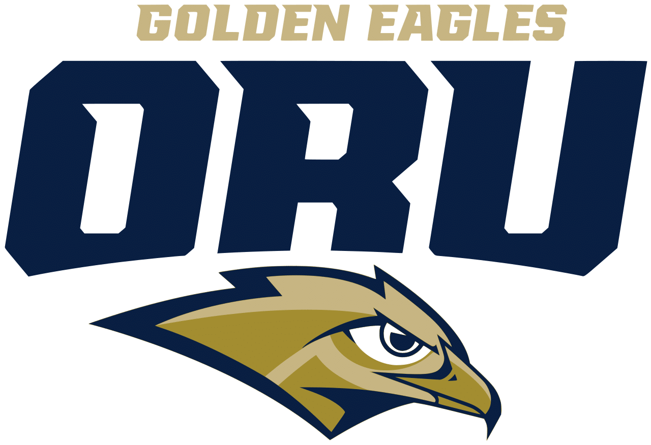 Oral Roberts basketball logo