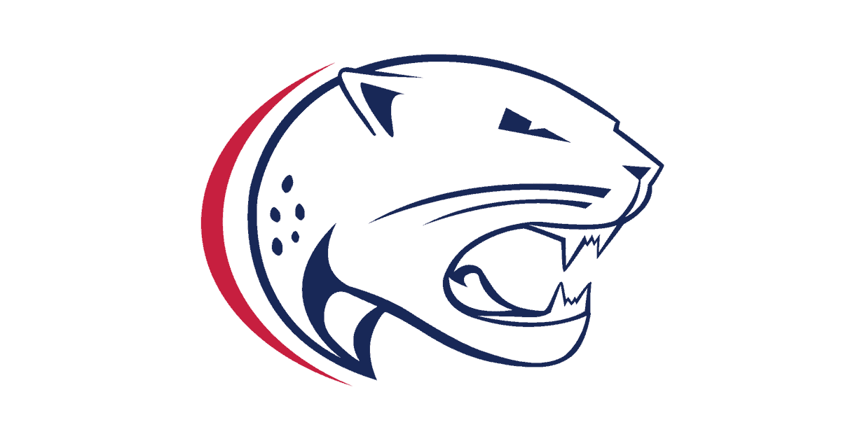 South Alabama basketball logo