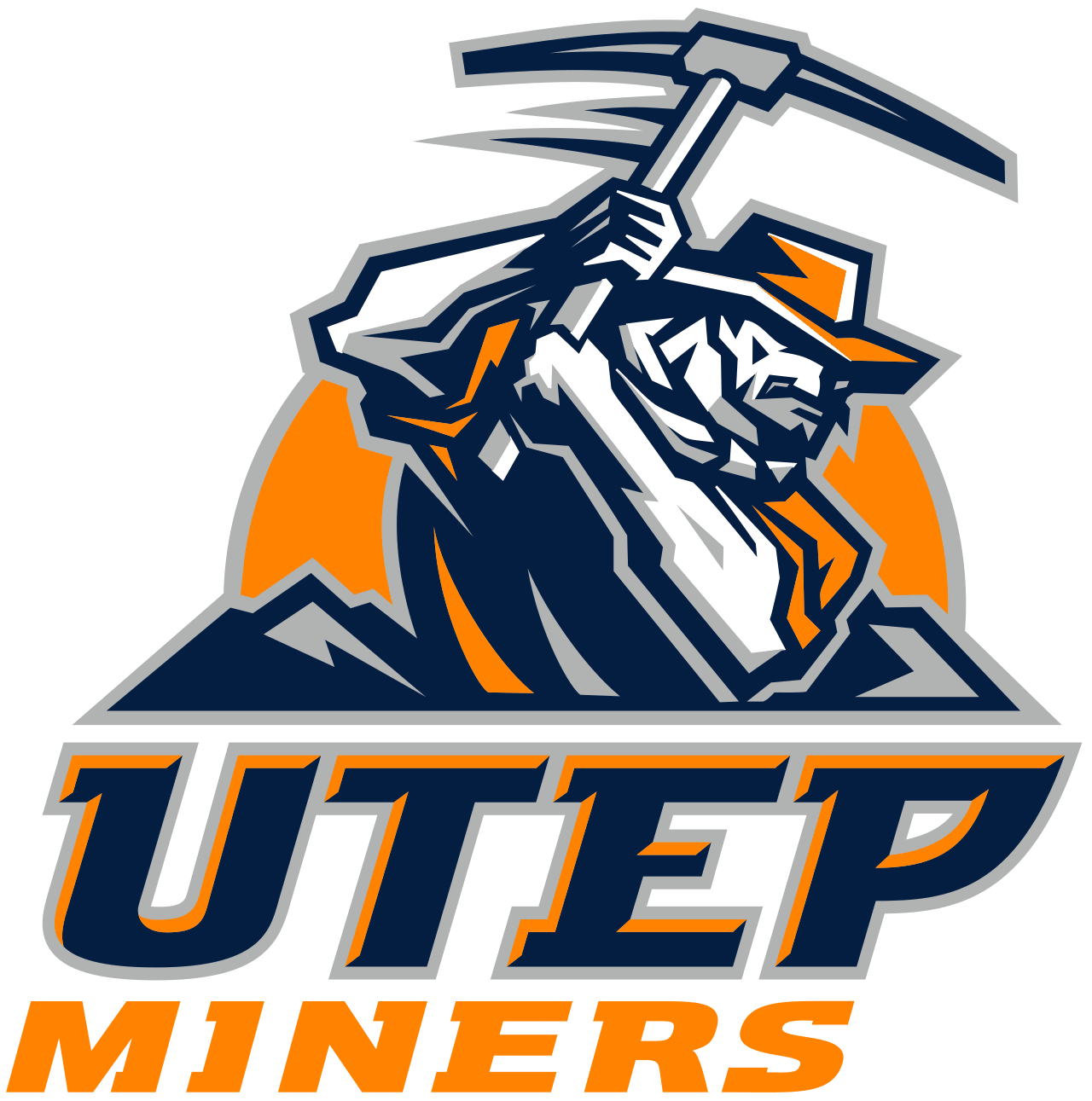 UTEP basketball logo