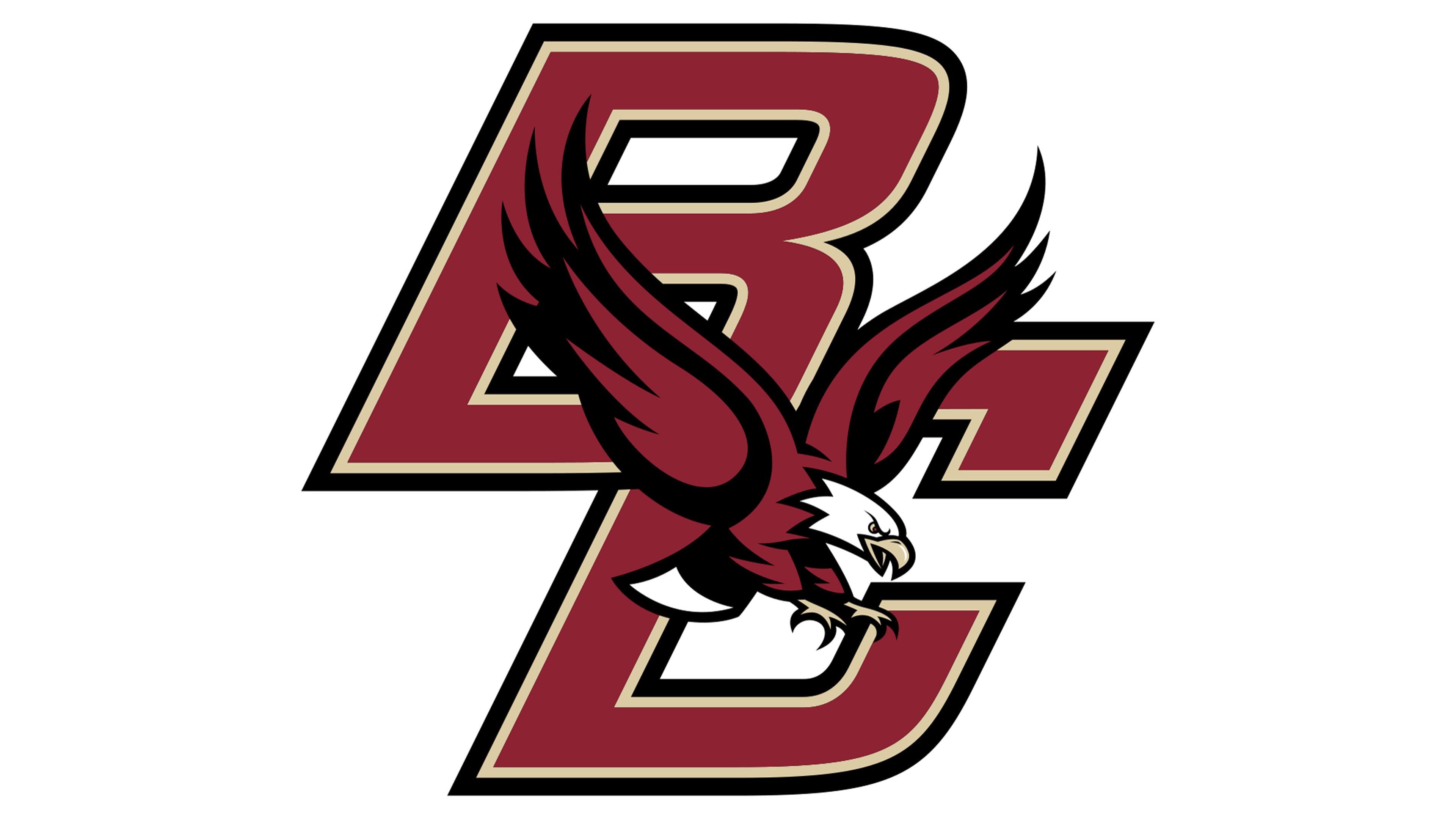 Boston College basketball logo