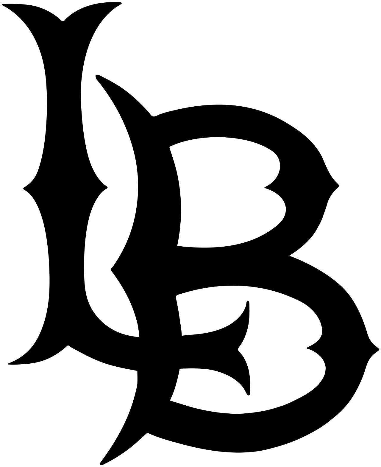 Long Beach State basketball logo