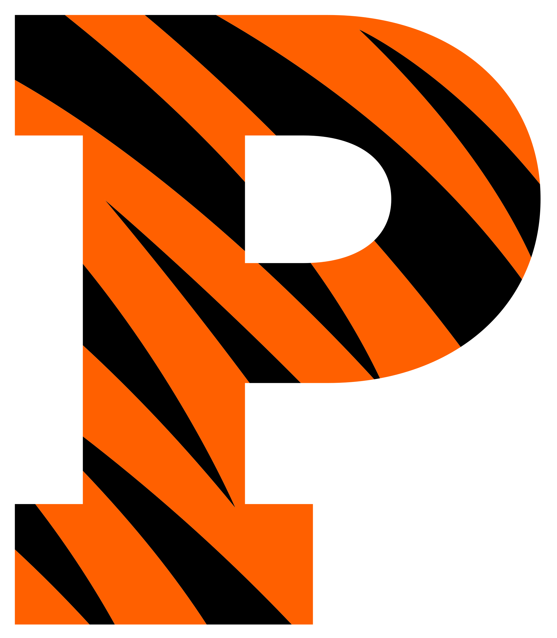 Princeton basketball logo