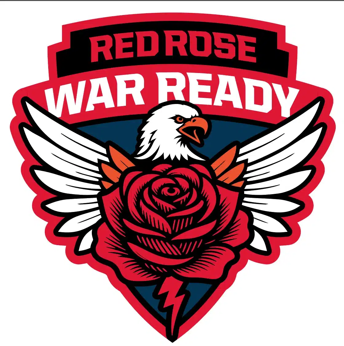 Red Rose War Ready