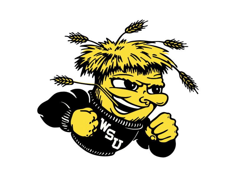 Wichita State basketball logo
