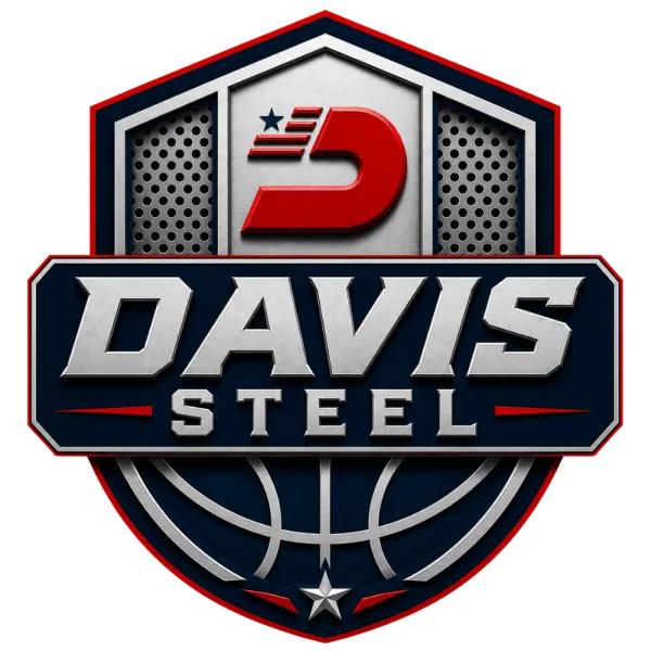 Davis Steel logo