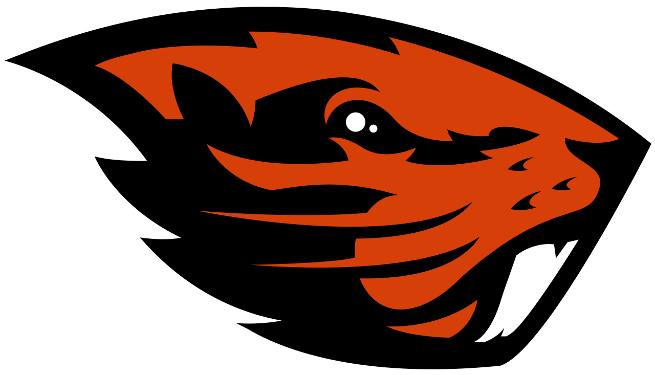 Oregon State basketball logo