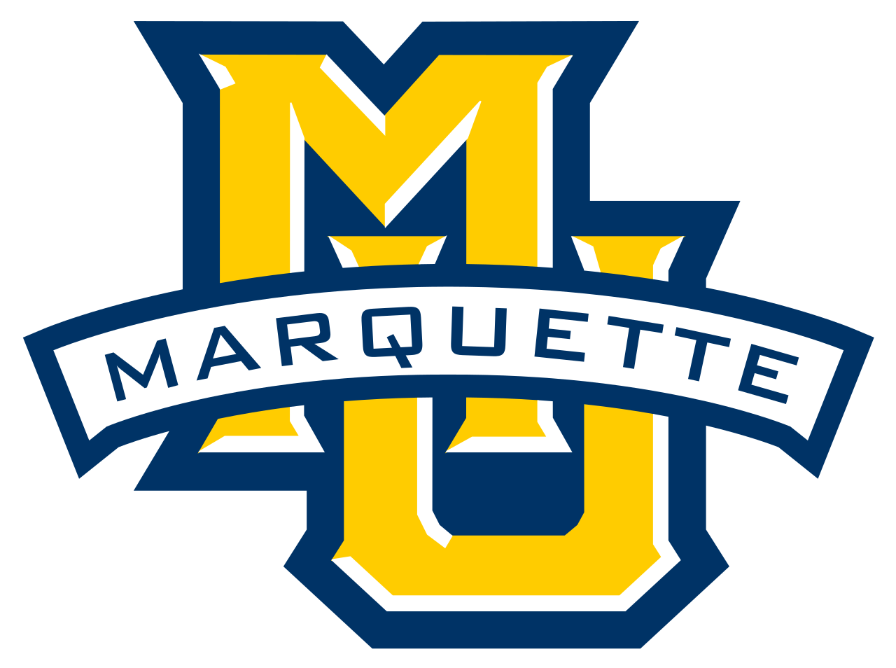 Marquette basketball logo