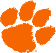 Clemson Basketball Logo